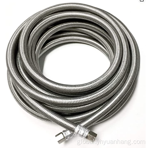 Hardware Material 304 Stainless Bionic Steel Hose Manufactory